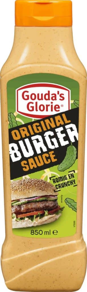 burger sauce