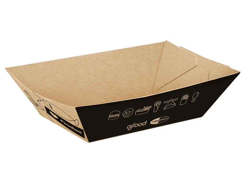 BIO tray 300 ml