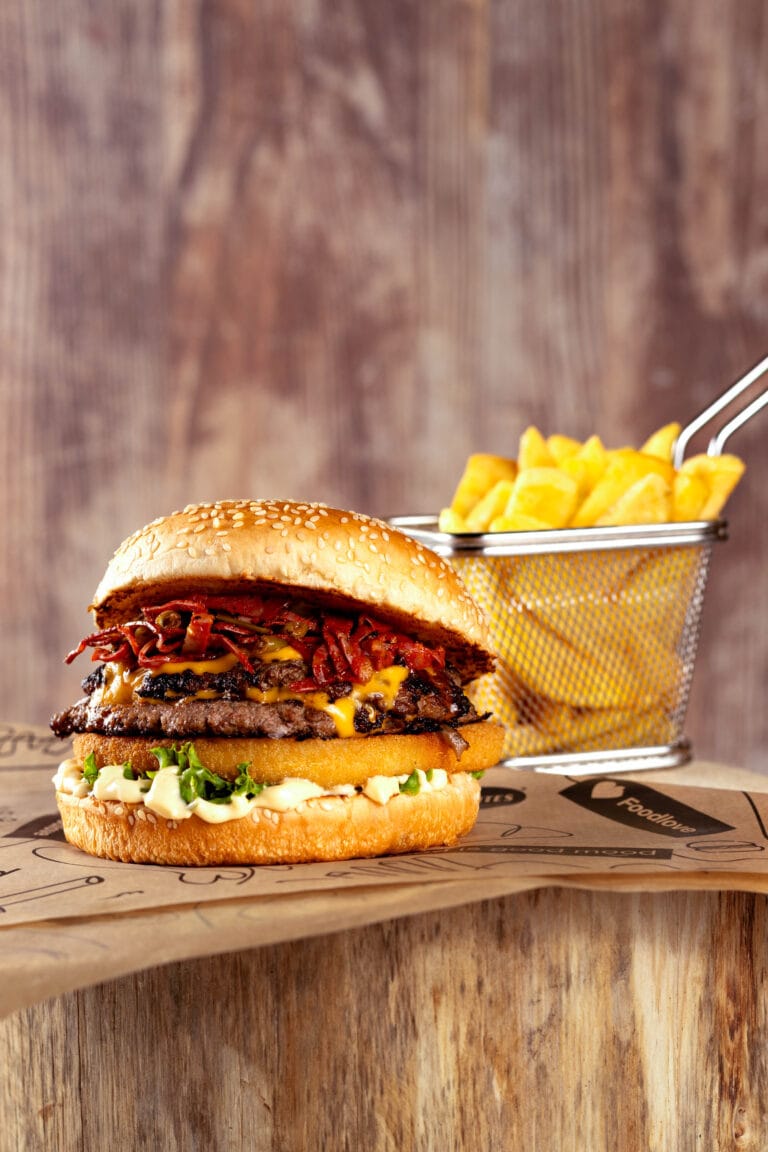 SMASH KOWAL with choriso